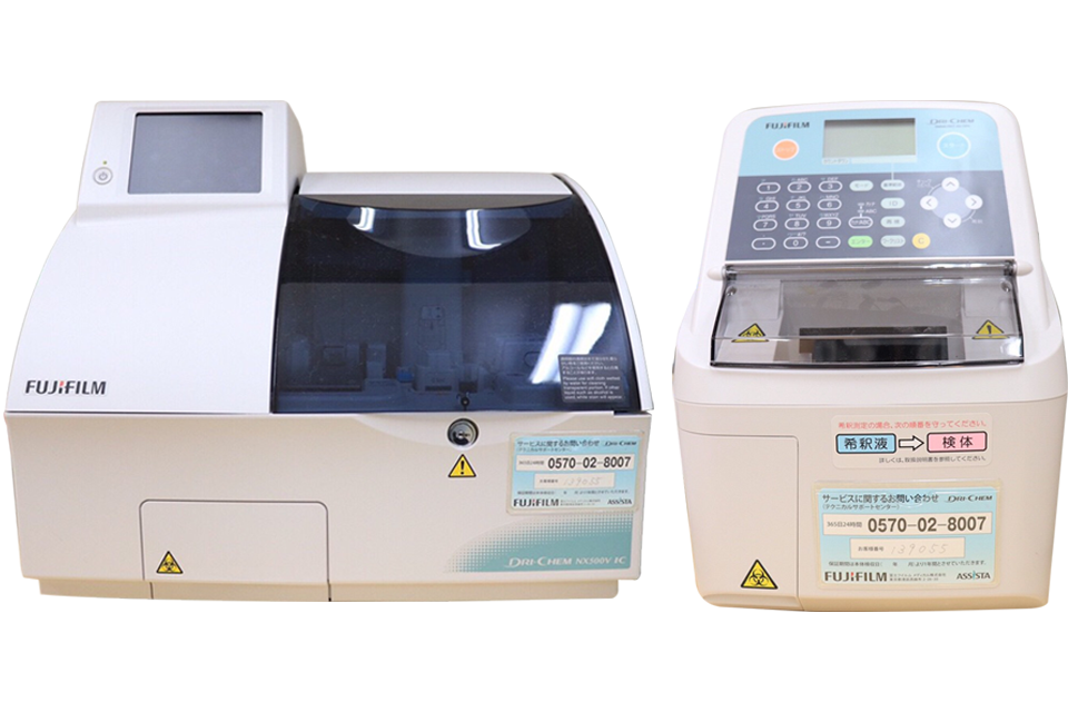 生化学自動分析装置