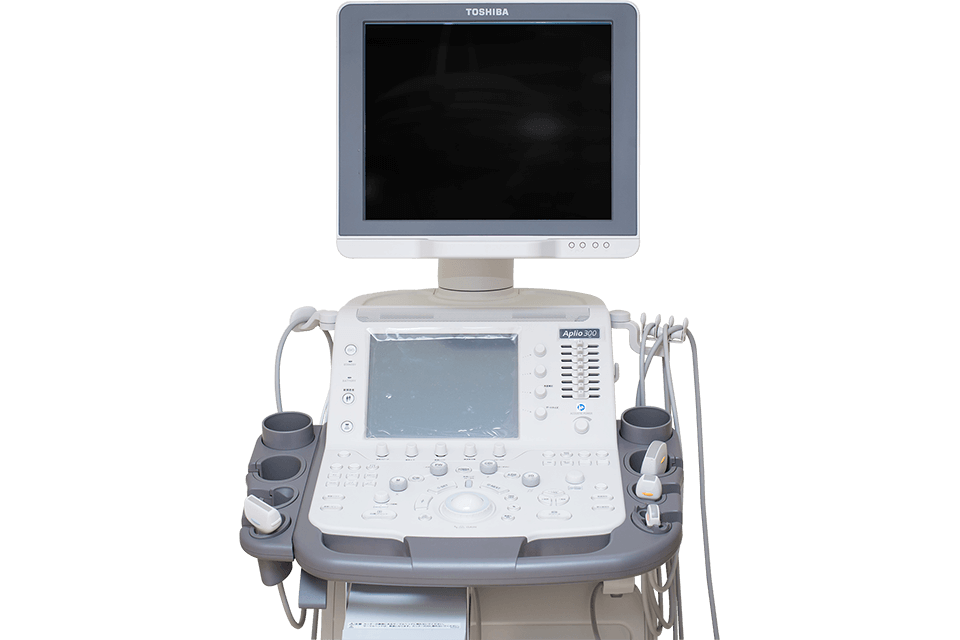 超音波診断装置