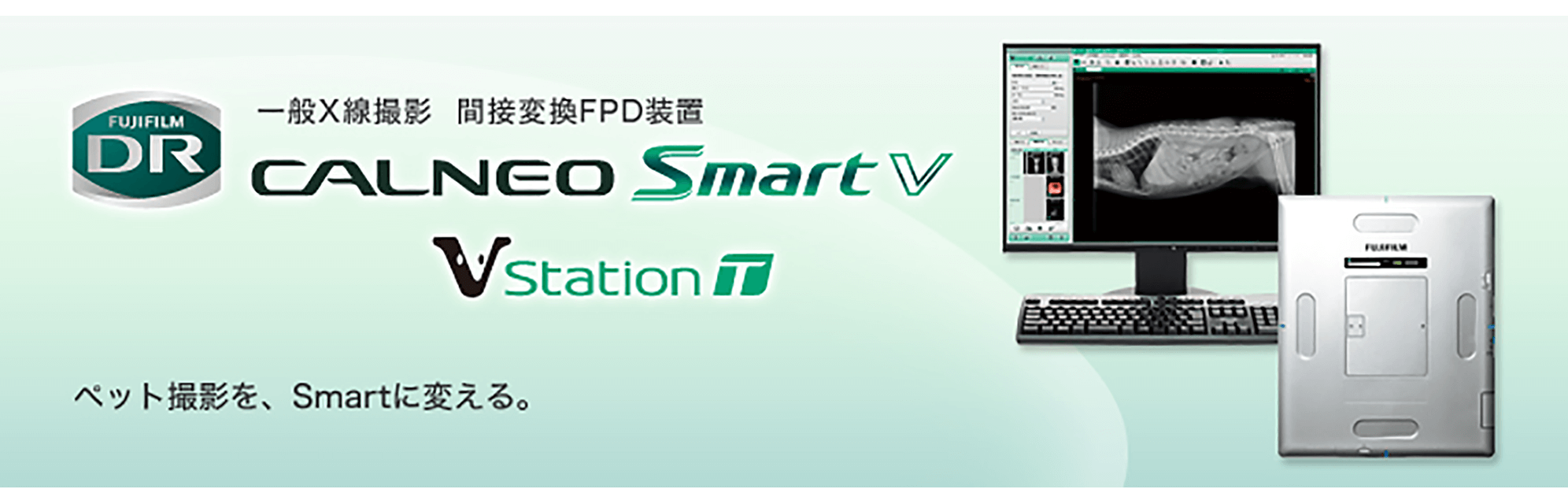 デジタルレントゲン装置