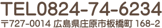 電話番号